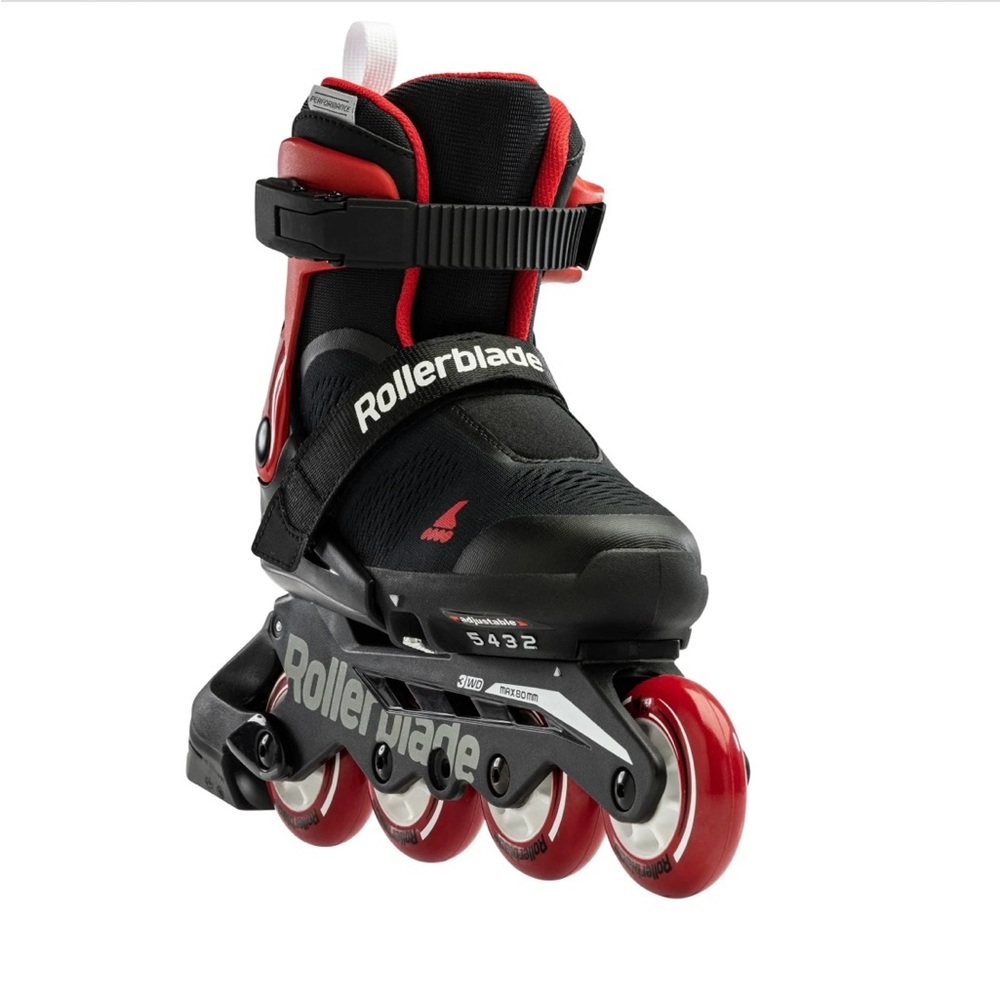 Bladerunner Microblade adjustable skates! Size5-8